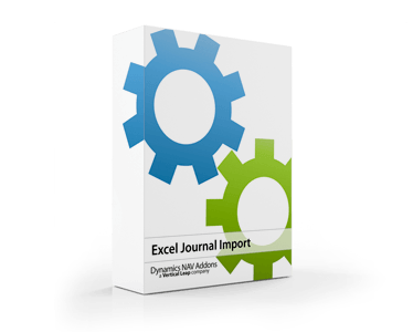 Excel Journal Import  - Automatically import your Excel worksheet into Microsoft Dynamics NAV