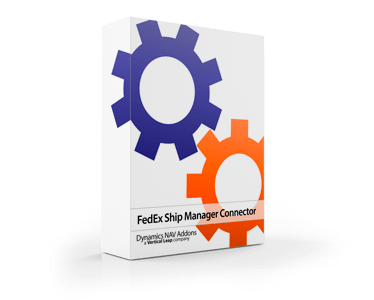 FedEx Ship Manager Connector helps you integrate Microsoft Dynamics NAV with your FedEx Ship Manager shipping software